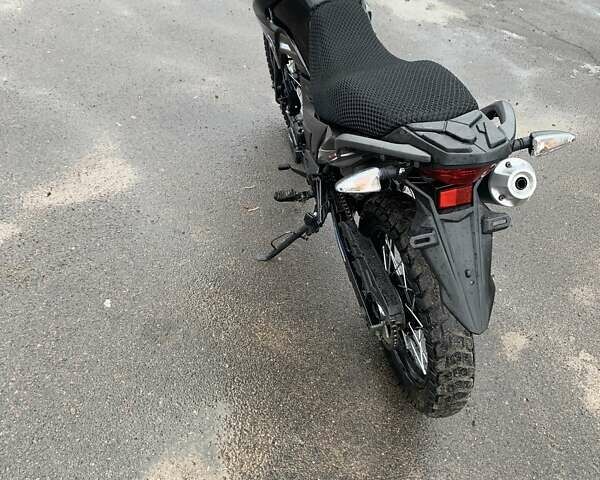 Лонкин LX 200-GY3, объемом двигателя 0 л и пробегом 5 тыс. км за 1299 $, фото 4 на Automoto.ua