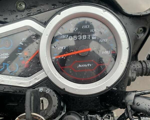 Лонкин LX 200-GY3, объемом двигателя 0 л и пробегом 5 тыс. км за 1299 $, фото 10 на Automoto.ua