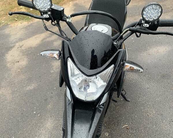 Лонкин LX 200-GY3, объемом двигателя 0 л и пробегом 5 тыс. км за 1299 $, фото 6 на Automoto.ua