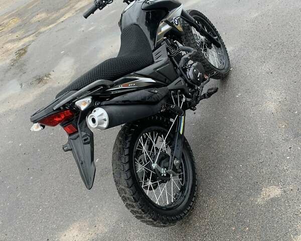 Лонкин LX 200-GY3, объемом двигателя 0 л и пробегом 5 тыс. км за 1299 $, фото 2 на Automoto.ua