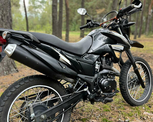 Лонкин LX 200-GY3, объемом двигателя 0 л и пробегом 12 тыс. км за 1200 $, фото 2 на Automoto.ua