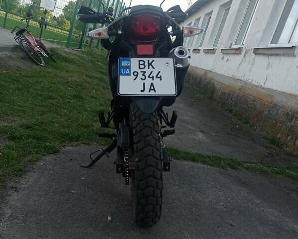 Лонкін LX 200-GY3, об'ємом двигуна 0.2 л та пробігом 4 тис. км за 1350 $, фото 3 на Automoto.ua