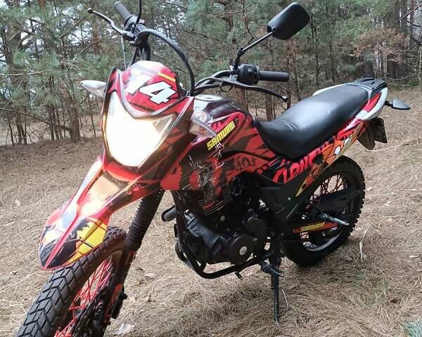 Лонкин LX 200-GY3, объемом двигателя 0 л и пробегом 14 тыс. км за 1050 $, фото 5 на Automoto.ua