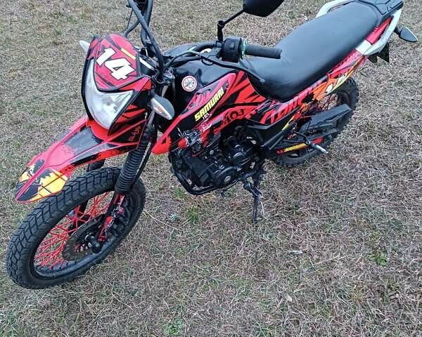 Лонкин LX 200-GY3, объемом двигателя 0 л и пробегом 14 тыс. км за 1050 $, фото 3 на Automoto.ua