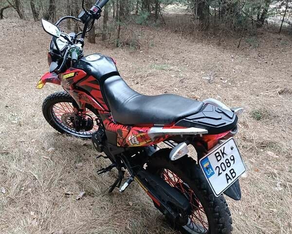 Лонкин LX 200-GY3, объемом двигателя 0 л и пробегом 14 тыс. км за 1050 $, фото 13 на Automoto.ua