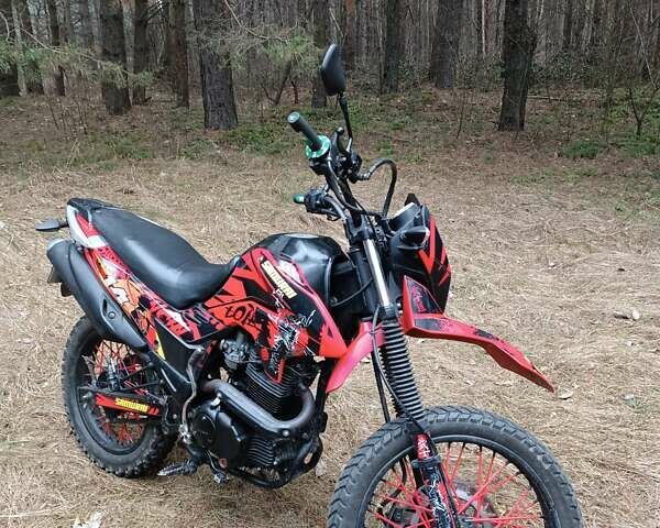 Лонкин LX 200-GY3, объемом двигателя 0 л и пробегом 14 тыс. км за 1050 $, фото 11 на Automoto.ua