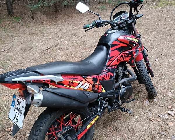 Лонкин LX 200-GY3, объемом двигателя 0 л и пробегом 14 тыс. км за 1050 $, фото 10 на Automoto.ua