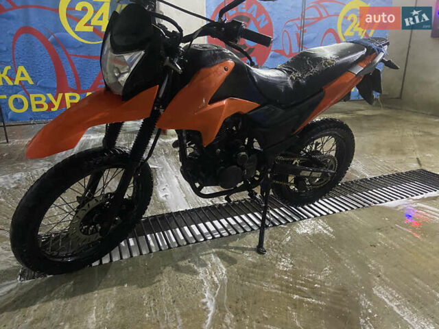 Лонкин LX 200-GY3, объемом двигателя 0.2 л и пробегом 23 тыс. км за 800 $, фото 3 на Automoto.ua