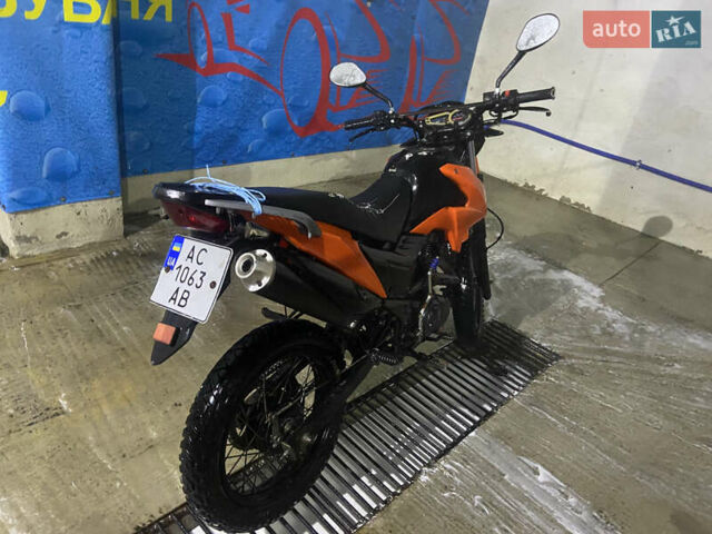 Лонкин LX 200-GY3, объемом двигателя 0.2 л и пробегом 23 тыс. км за 800 $, фото 5 на Automoto.ua