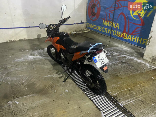 Лонкин LX 200-GY3, объемом двигателя 0.2 л и пробегом 23 тыс. км за 800 $, фото 4 на Automoto.ua