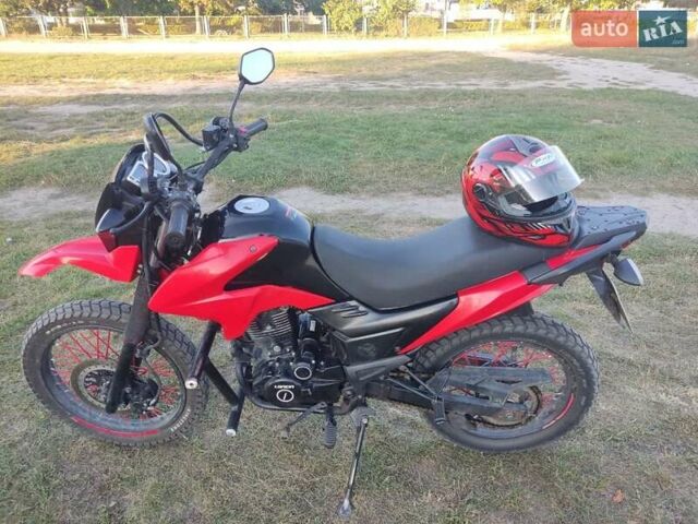 Лонкин LX 200-GY3, объемом двигателя 0 л и пробегом 6 тыс. км за 1150 $, фото 11 на Automoto.ua