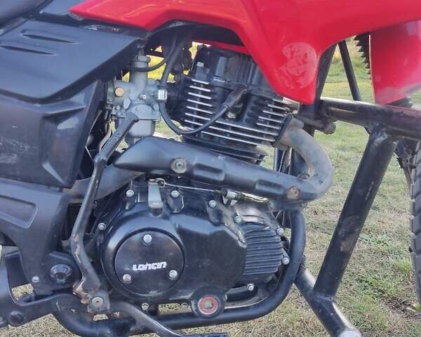 Лонкин LX 200-GY3, объемом двигателя 0 л и пробегом 6 тыс. км за 1150 $, фото 4 на Automoto.ua
