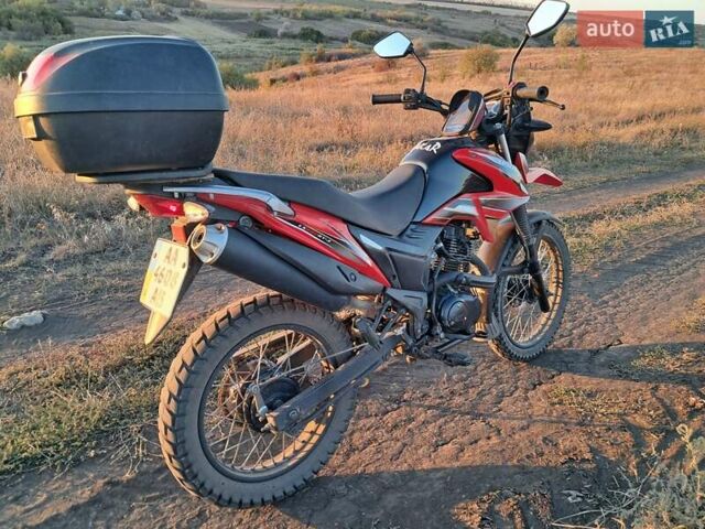 Лонкин LX 200-GY3 2014 в Изюме на Automoto.ua Лонкин LX 200-GY3, объемом двигателя 0.2 л и пробегом 16 тыс. км за 750 $, фото 5 на Automoto.ua