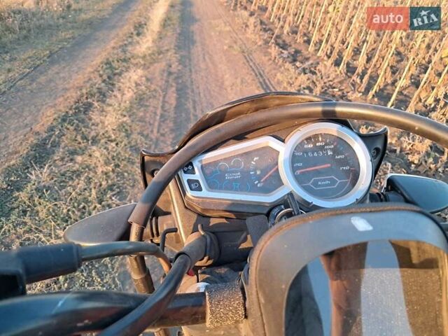 Лонкин LX 200-GY3 2014 в Изюме на Automoto.ua Лонкин LX 200-GY3, объемом двигателя 0.2 л и пробегом 16 тыс. км за 750 $, фото 3 на Automoto.ua