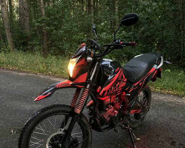 Лонкин LX 200-GY3, объемом двигателя 0 л и пробегом 25 тыс. км за 800 $, фото 5 на Automoto.ua