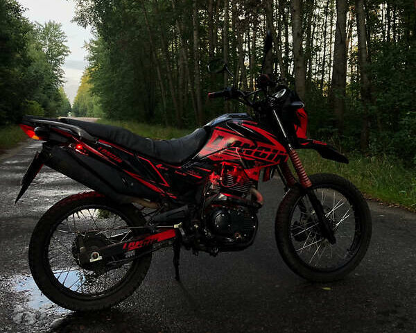 Лонкин LX 200-GY3, объемом двигателя 0 л и пробегом 25 тыс. км за 800 $, фото 6 на Automoto.ua