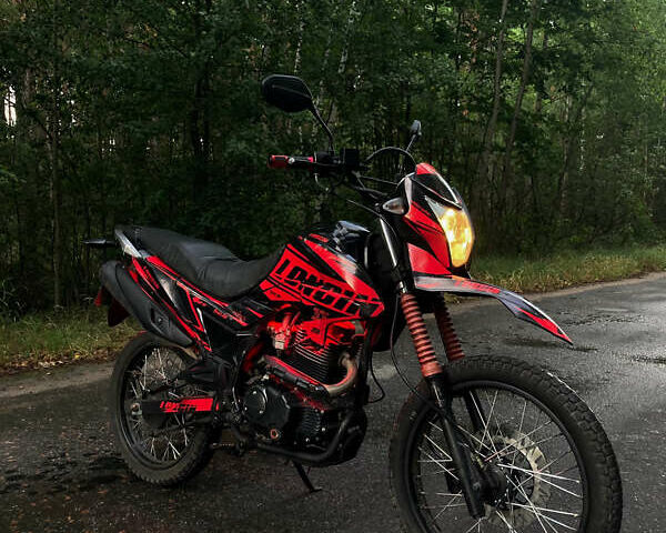 Лонкин LX 200-GY3, объемом двигателя 0 л и пробегом 25 тыс. км за 800 $, фото 2 на Automoto.ua