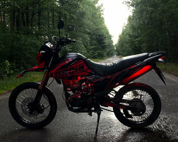 Лонкин LX 200-GY3, объемом двигателя 0 л и пробегом 25 тыс. км за 800 $, фото 3 на Automoto.ua