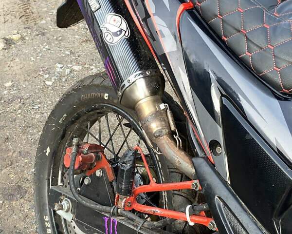 Лонкін LX 200-GY3, об'ємом двигуна 0.2 л та пробігом 20 тис. км за 589 $, фото 2 на Automoto.ua