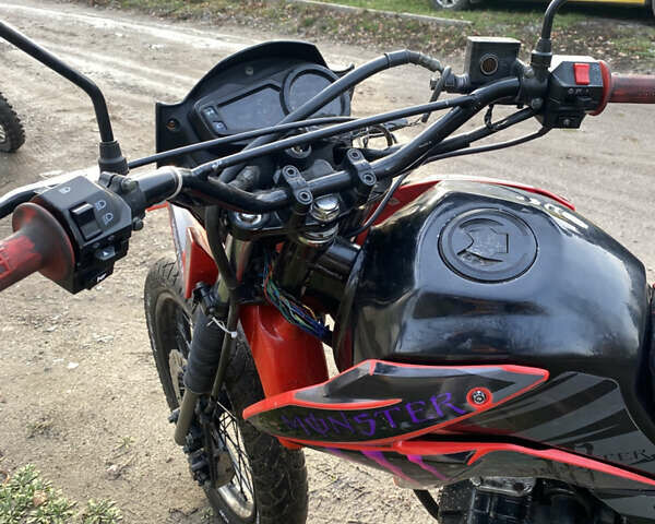 Лонкін LX 200-GY3, об'ємом двигуна 0.2 л та пробігом 20 тис. км за 589 $, фото 5 на Automoto.ua