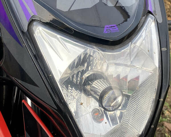 Лонкін LX 200-GY3, об'ємом двигуна 0.2 л та пробігом 20 тис. км за 589 $, фото 1 на Automoto.ua