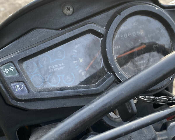 Лонкін LX 200-GY3, об'ємом двигуна 0.2 л та пробігом 20 тис. км за 589 $, фото 6 на Automoto.ua