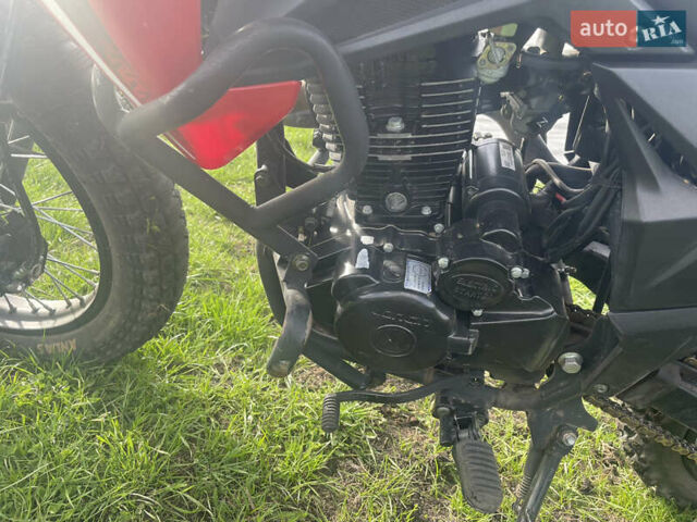Лонкин LX 200-GY3, объемом двигателя 0.2 л и пробегом 13 тыс. км за 1084 $, фото 11 на Automoto.ua