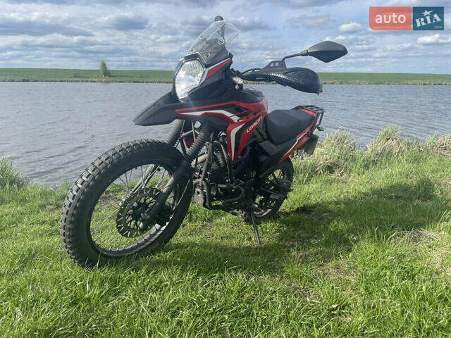 Лонкин LX 200-GY3, объемом двигателя 0.2 л и пробегом 13 тыс. км за 1084 $, фото 5 на Automoto.ua