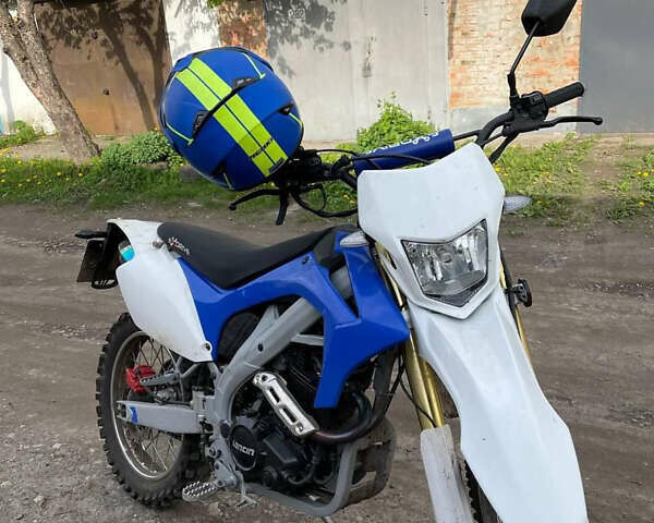 Синий Лонкин LX 200-GY3, объемом двигателя 0.25 л и пробегом 7 тыс. км за 1300 $, фото 1 на Automoto.ua