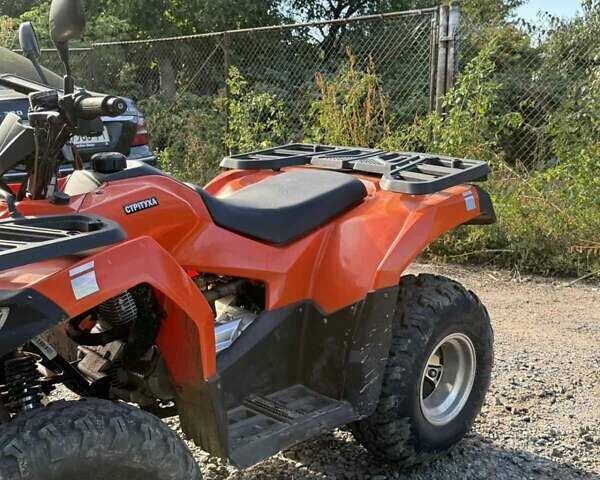 Красный Лонкин LX 200, объемом двигателя 2 л и пробегом 15 тыс. км за 1100 $, фото 7 на Automoto.ua