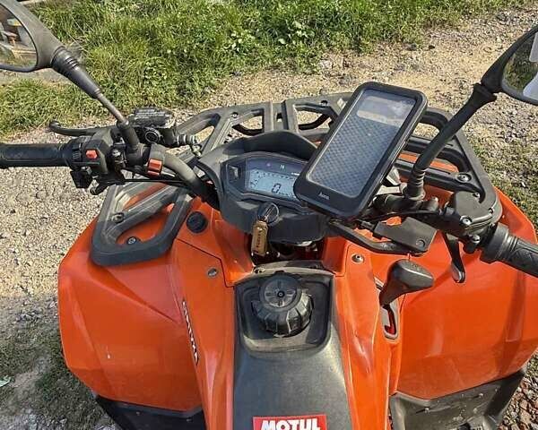 Красный Лонкин LX 200, объемом двигателя 2 л и пробегом 15 тыс. км за 1100 $, фото 4 на Automoto.ua