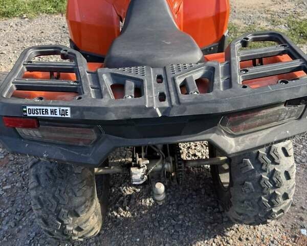 Красный Лонкин LX 200, объемом двигателя 2 л и пробегом 15 тыс. км за 1100 $, фото 9 на Automoto.ua