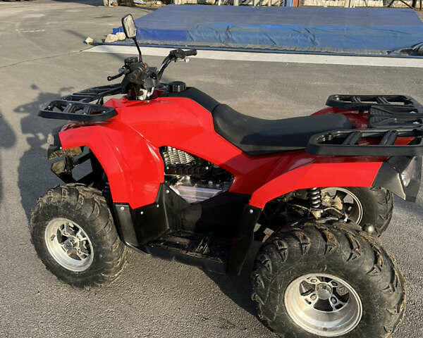 Красный Лонкин LX 200, объемом двигателя 0.2 л и пробегом 400 тыс. км за 1600 $, фото 1 на Automoto.ua