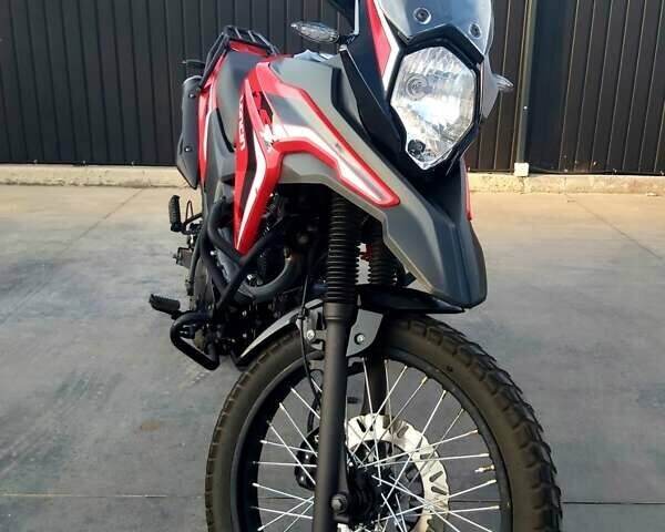 Червоний Лонкін LX 200, об'ємом двигуна 0.21 л та пробігом 8 тис. км за 1400 $, фото 7 на Automoto.ua