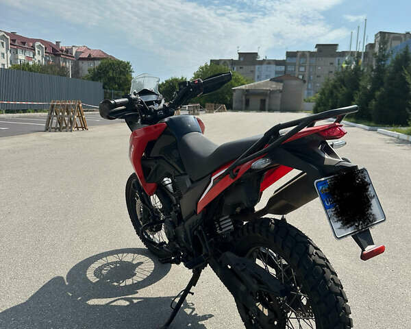 Красный Лонкин LX 200, объемом двигателя 0.2 л и пробегом 13 тыс. км за 850 $, фото 3 на Automoto.ua