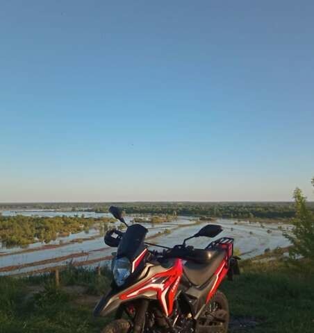 Красный Лонкин LX 200, объемом двигателя 0.2 л и пробегом 6 тыс. км за 1400 $, фото 3 на Automoto.ua