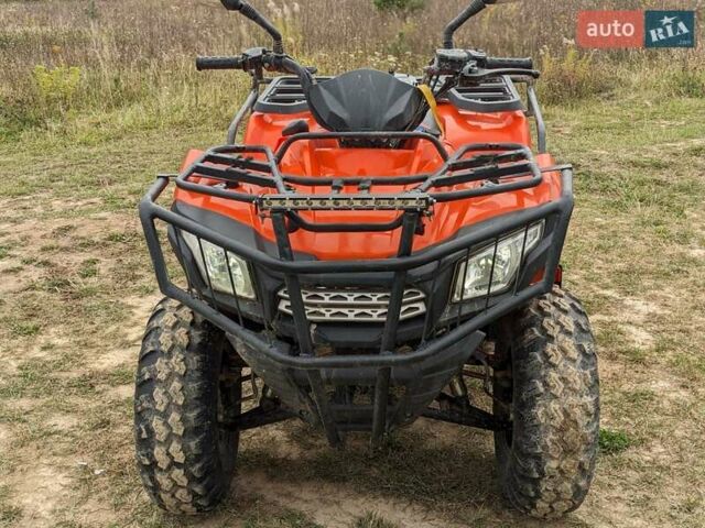 Лонкин LX 200, объемом двигателя 0 л и пробегом 3 тыс. км за 1800 $, фото 3 на Automoto.ua