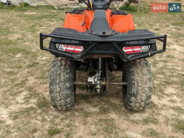 Лонкин LX 200, объемом двигателя 0 л и пробегом 3 тыс. км за 1800 $, фото 2 на Automoto.ua