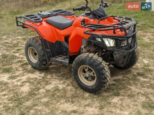 Лонкин LX 200, объемом двигателя 0 л и пробегом 3 тыс. км за 1800 $, фото 1 на Automoto.ua