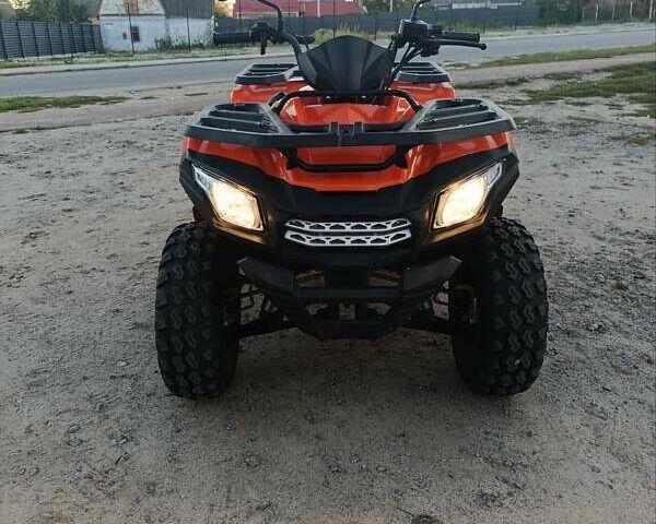 Лонкін LX 200, об'ємом двигуна 0 л та пробігом 333 тис. км за 2350 $, фото 6 на Automoto.ua