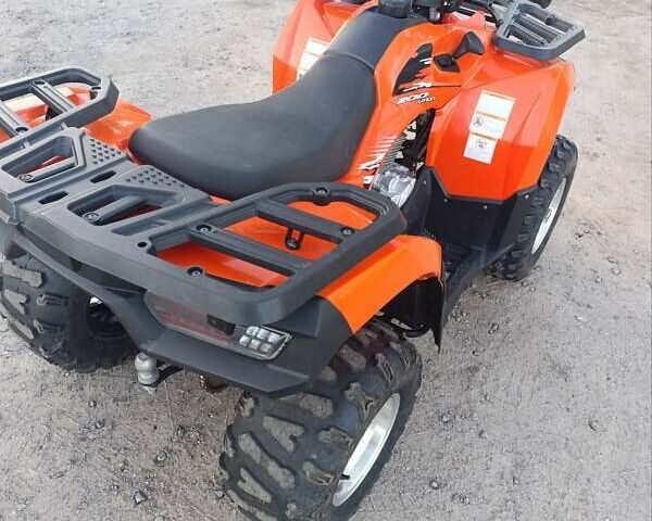 Лонкін LX 200, об'ємом двигуна 0 л та пробігом 333 тис. км за 2350 $, фото 9 на Automoto.ua