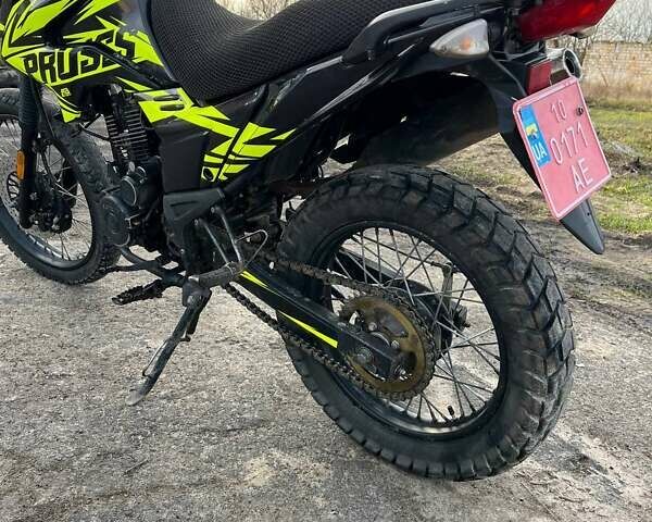 Лонкин LX 200, объемом двигателя 0 л и пробегом 13 тыс. км за 850 $, фото 1 на Automoto.ua