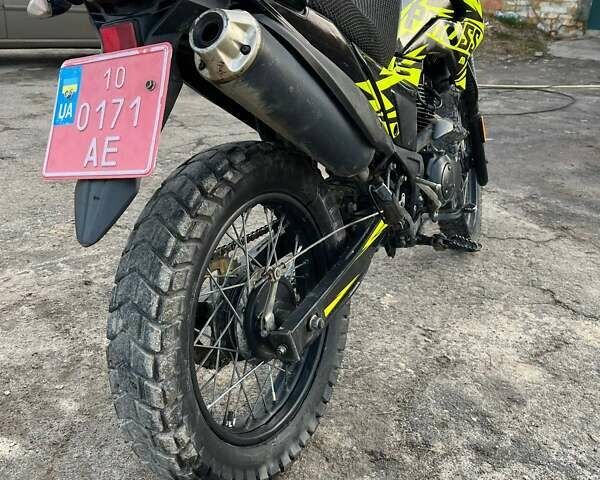 Лонкин LX 200, объемом двигателя 0 л и пробегом 13 тыс. км за 850 $, фото 2 на Automoto.ua