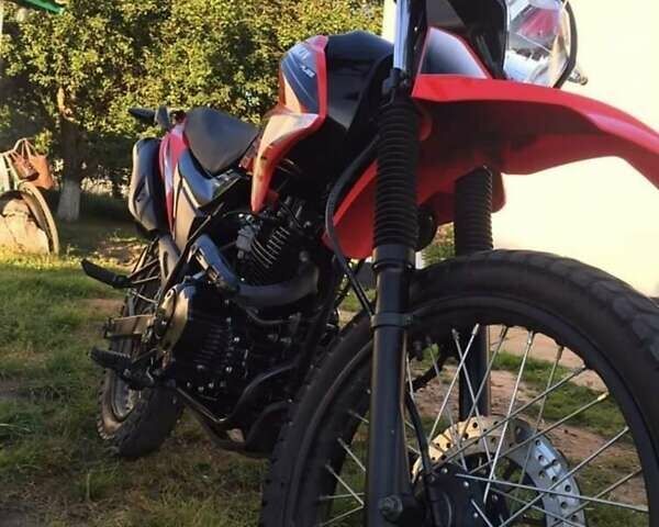 Лонкин LX 200, объемом двигателя 0.2 л и пробегом 4 тыс. км за 1150 $, фото 1 на Automoto.ua