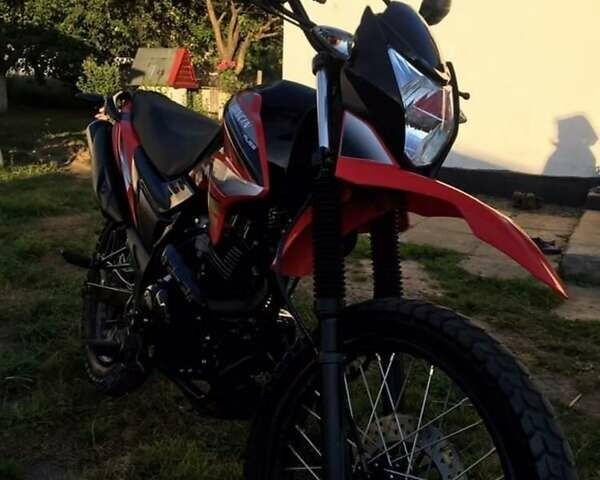 Лонкин LX 200, объемом двигателя 0.2 л и пробегом 4 тыс. км за 1150 $, фото 2 на Automoto.ua