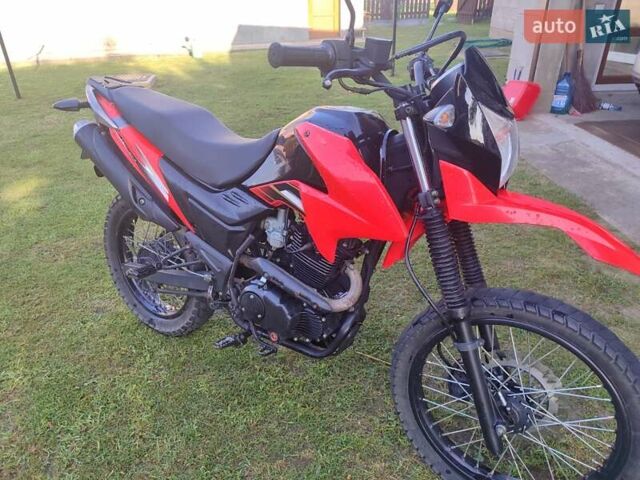 Лонкин LX 200, объемом двигателя 0 л и пробегом 12 тыс. км за 1000 $, фото 3 на Automoto.ua