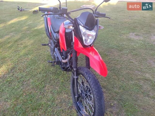 Лонкин LX 200, объемом двигателя 0 л и пробегом 12 тыс. км за 1000 $, фото 5 на Automoto.ua