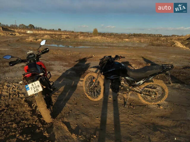 Лонкін LX 200, об'ємом двигуна 0 л та пробігом 200 тис. км за 967 $, фото 10 на Automoto.ua