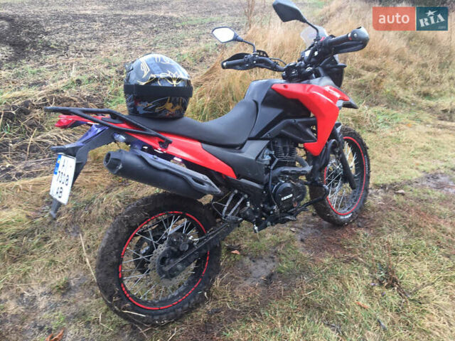 Лонкін LX 200, об'ємом двигуна 0 л та пробігом 200 тис. км за 967 $, фото 7 на Automoto.ua