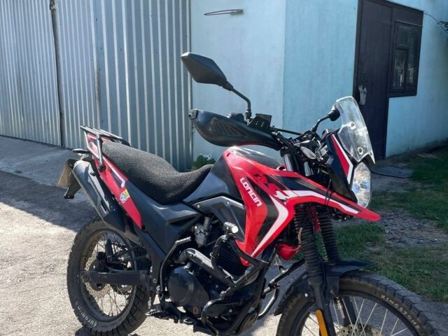 Лонкін LX 200, об'ємом двигуна 0.2 л та пробігом 0 тис. км за 850 $, фото 1 на Automoto.ua